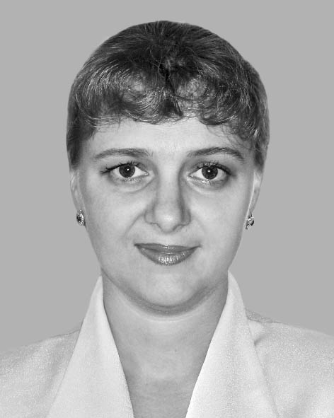 Кравченко Ірина Анатоліївна
